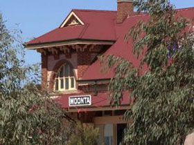 Moonta Tourist Office - Accommodation Newcastle 0