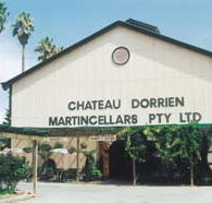 Chateau Dorrien Winery - Accommodation Newcastle