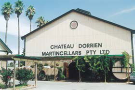 Chateau Dorrien Winery - Accommodation Newcastle 0