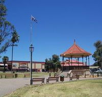 Gladstone Square - Accommodation Newcastle