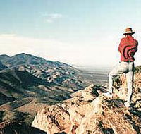 Devil's Peak Walking Trail - Accommodation Newcastle
