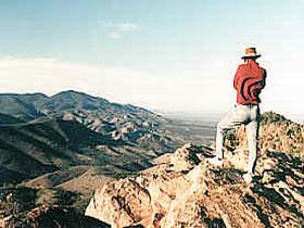 Devil's Peak Walking Trail - Accommodation Newcastle 0