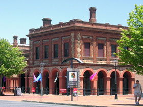 Port Community Arts Centre - Accommodation Newcastle 0