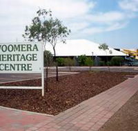 Woomera Heritage and Visitor Information Centre - Accommodation Newcastle