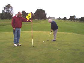 Kingston South East Golf Club - Accommodation Newcastle 0
