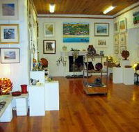 Off the Slate Gallery - Accommodation Newcastle