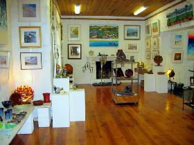 Off The Slate Gallery - Accommodation Newcastle 0