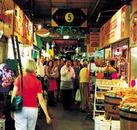 Adelaide Central Market - Accommodation Newcastle