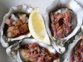 The Oyster Farm Shop - Accommodation Newcastle 0