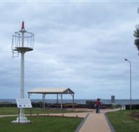 Turnbull Park Centenary Park and Foreshore - Accommodation Newcastle