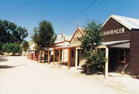 Old Tailem Town Pioneer Village - Accommodation Newcastle 0