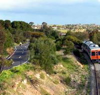 Coast to Vines Rail Trail - Accommodation Newcastle