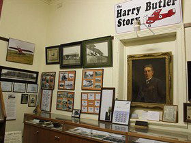 Minlaton Museum - Accommodation Newcastle 0