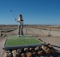 Coober Pedy Opal Fields Golf Club - Accommodation Newcastle