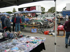 Gepps Cross Treasure Market - Accommodation Newcastle 0