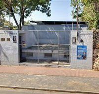 Glenelg Air Raid Shelter - Accommodation Newcastle