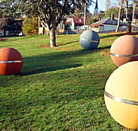 Sculpture Trail - Great Western Tiers - Accommodation Newcastle