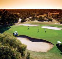 Renmark Golf Club - Accommodation Newcastle
