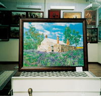 The Art Spot Gallery - Accommodation Newcastle