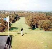 Victor Harbor Golf Club - Accommodation Newcastle