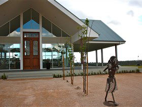ArtWine Cellar Door - Accommodation Newcastle 0