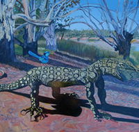 Goanna Hill Gallery - Accommodation Newcastle