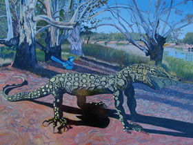 Goanna Hill Gallery - Accommodation Newcastle 0