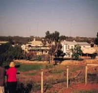 Morgan Historical Walk - Accommodation Newcastle