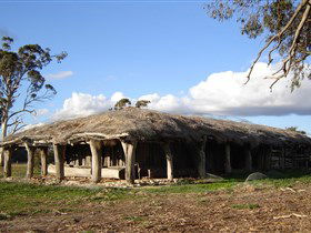 Clayton Farm Heritage Museum - Accommodation Newcastle 0