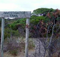 Investigator Strait Shipwreck Trail - Accommodation Newcastle