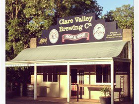 Clare Valley Brewing Company - Accommodation Newcastle 0