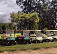 Loxton Golf Club - Accommodation Newcastle