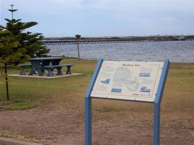 Port Broughton Historic Walking Trail - Accommodation Newcastle 0