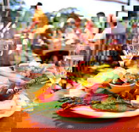 Eldredge Vineyards And Restaurant - Accommodation Newcastle