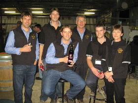 Barley Stacks Wines - Accommodation Newcastle 0