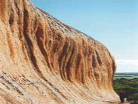 Pildappa Rock - Accommodation Newcastle 0