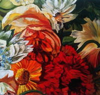 Salon Rouge Gallery - Accommodation Newcastle