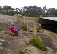Moody Tanks - Historic Water Storage Tanks - Accommodation Newcastle