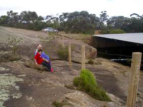 Moody Tanks - Historic Water Storage Tanks - Accommodation Newcastle 0