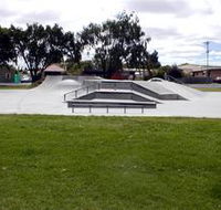 Millicent Skatepark - Accommodation Newcastle