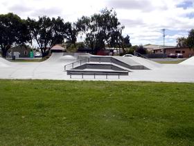 Millicent Skatepark - Accommodation Newcastle 0