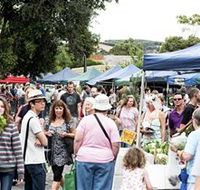 Willunga Farmers' Market - Accommodation Newcastle