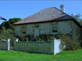 Hope Cottage Museum - Accommodation Newcastle 0