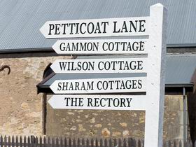 Walk With History At Penola - Accommodation Newcastle 0
