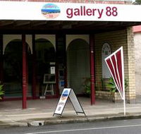 Gallery 88 - Accommodation Newcastle