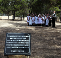 Moonta Cemetery Walks - Accommodation Newcastle