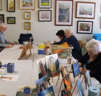 Northern Yorke Peninsula Art Group - Accommodation Newcastle