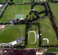 Blue Lake Sports Park - Accommodation Newcastle