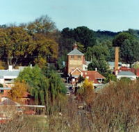 Oakbank Heritage Walk - Accommodation Newcastle