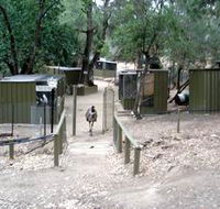 Humbug Scrub Wildlife Sanctuary - Accommodation Newcastle